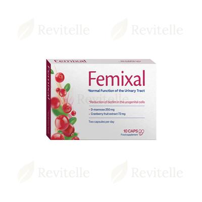 Femixal – Sredstvo za cistitis