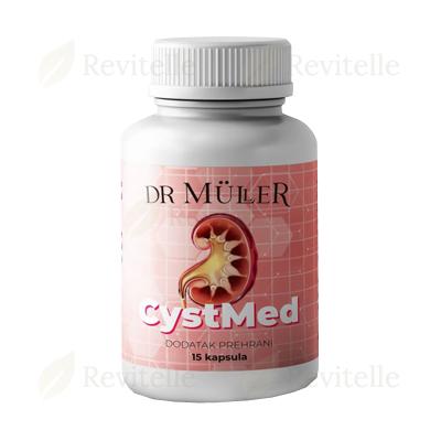 CystMed – Sredstvo protiv cistitisa