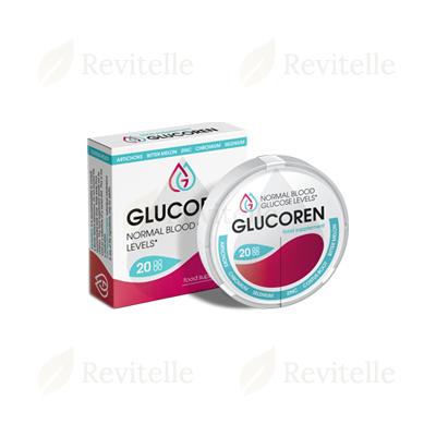 Glucoren – Средство за дијабетес мелитус