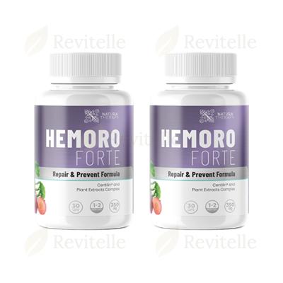 Hemoro Forte – Производ за хемороиде