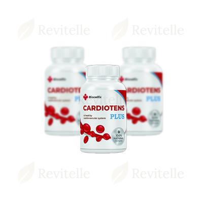 Cardiotens Plus