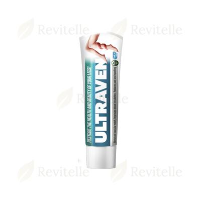 Ultraven – Gel protiv proširenih vena