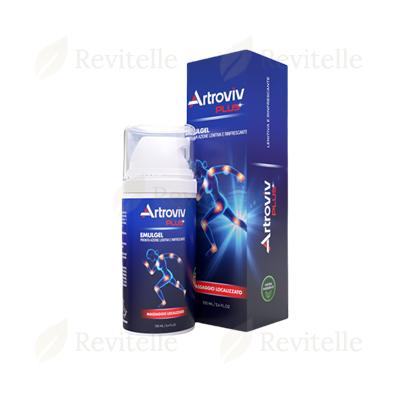 Artroviv Plus – Unguento per le articolazioni