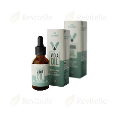 Vidia Oil – Ulje za poboljšanje sluha