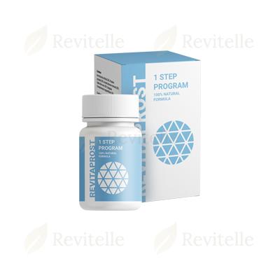 Revitaprost – Kapsule za prostatitis