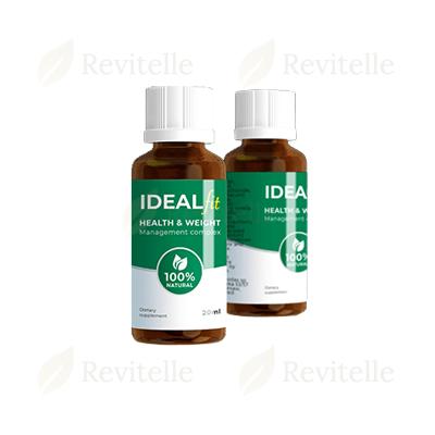 IdealFit – Integratore brucia-grassi