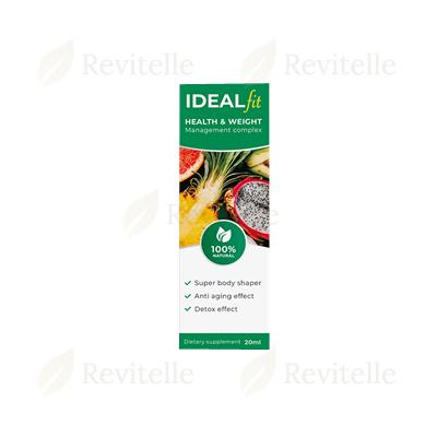 IdealFit – Integratore brucia-grassi