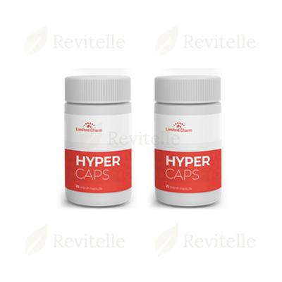 Hyper Caps – Капсуле за хипертензију
