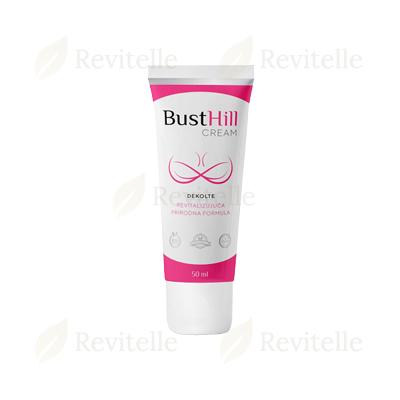 BustHill – Крема за повећање груди