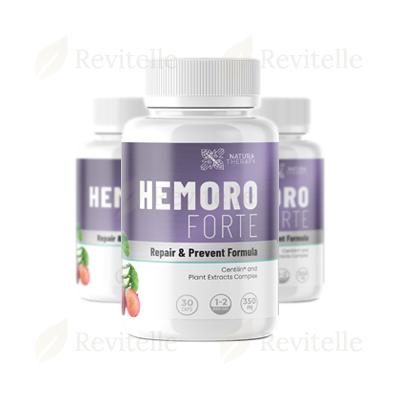 Hemoro Forte – Производ за хемороиде