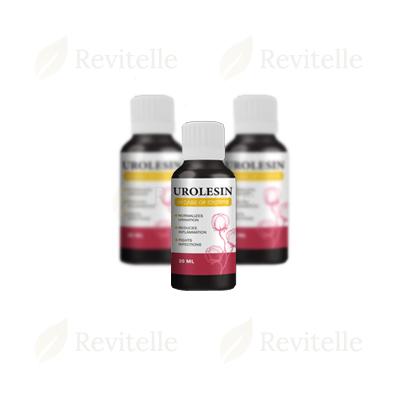 Urolesin – Капи за циститис