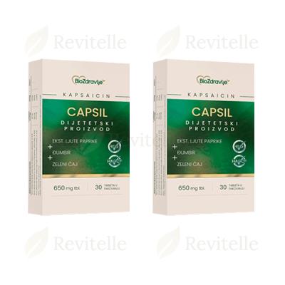 Capsil – Tablete za mršavljenje