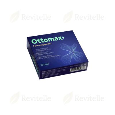 Ottomax – Капсуле за побољшање слуха