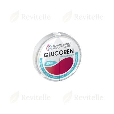 Glucoren – Средство за дијабетес мелитус