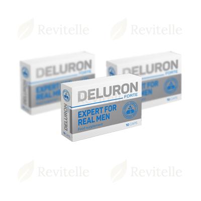 Deluron – Капсуле за простатитис