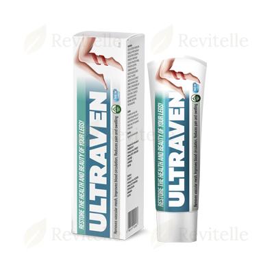 Ultraven – Gel protiv proširenih vena