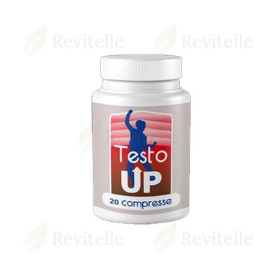 Testo Up – Pillole di potenza
