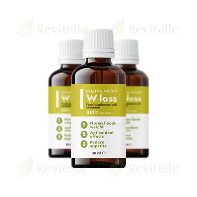 W-Loss – Kapi za mršavljenje