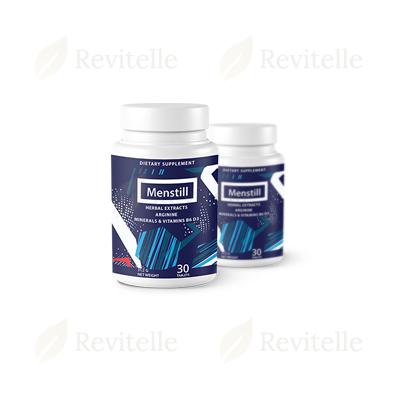 Menstill Plus – Potenziatore della potenza