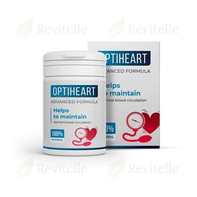 OptiHeart – Capsule per l'ipertensione