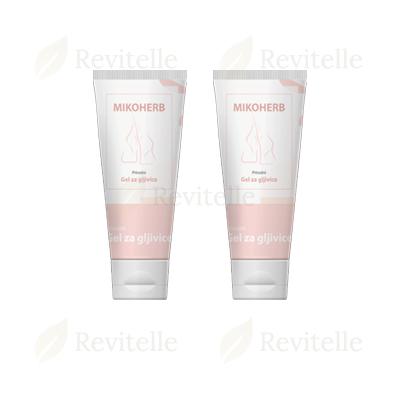 Mikoherb – Gel protiv gljivica stopala