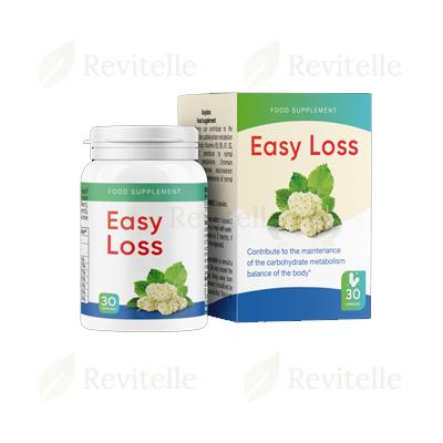 EasyLoss – Integratore per la perdita di peso