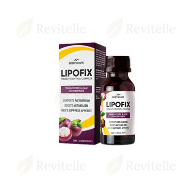 Lipofix – Додатак за мршављење