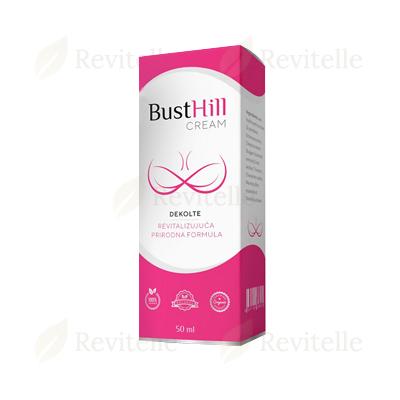 BustHill – Крема за повећање груди