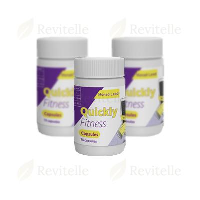 Quickly Fitness – Kapsule za mršavljenje