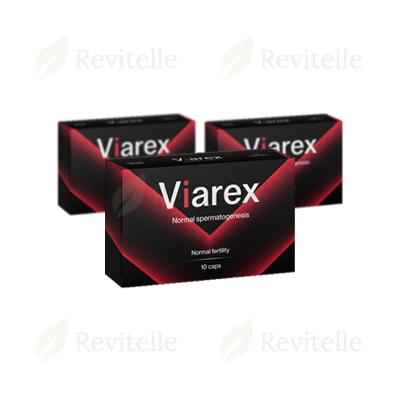 Viarex – Lijek za erektilnu funkciju