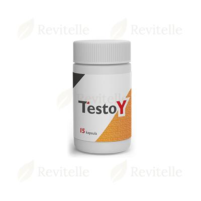 TestoY – Kapsule za povećanje penisa