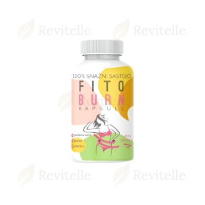 Fito Burn – Капсуле за мршављење