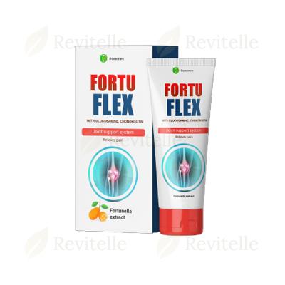 Fortuflex – Crema per le articolazioni