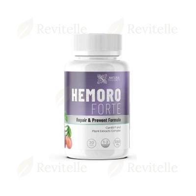 Hemoro Forte – Производ за хемороиди