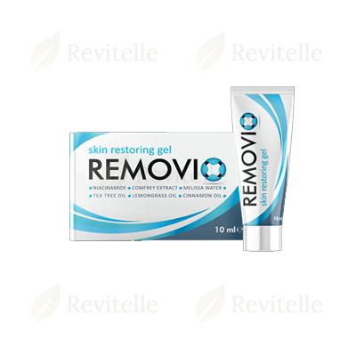 Removio – Gel per papillomi