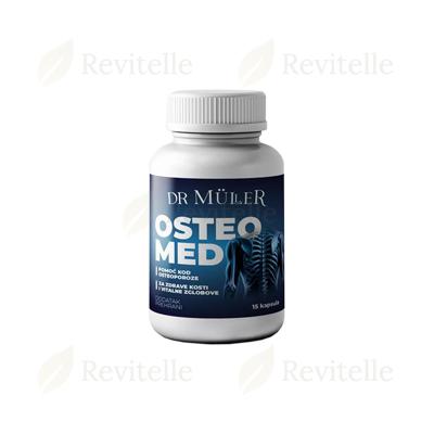 OsteoMed – Sredstvo za osteoporozu