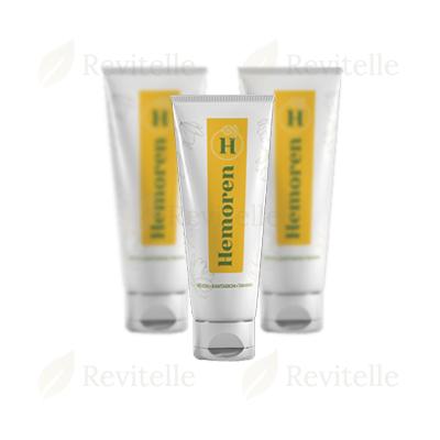 Hemoren – Крема за хемороиде