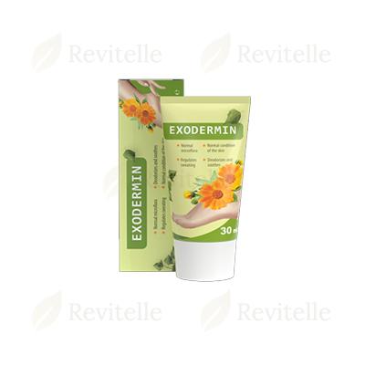 Exodermin – Crema contro i funghi delle unghie