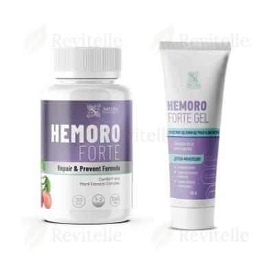 Hemoro Forte – Производ за хемороиди