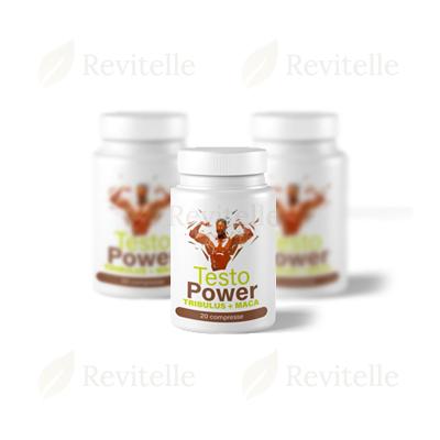 Testo Power – Rimedio per aumentare la potenza