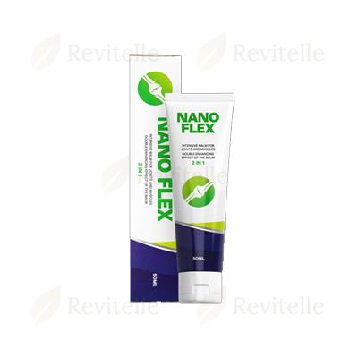 Nano Flex – Crema per le articolazioni