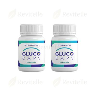 Gluco Caps – Капсуле за здравље костију
