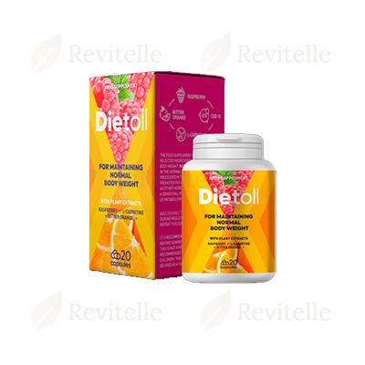 Dietoll – Додатак за мршављење