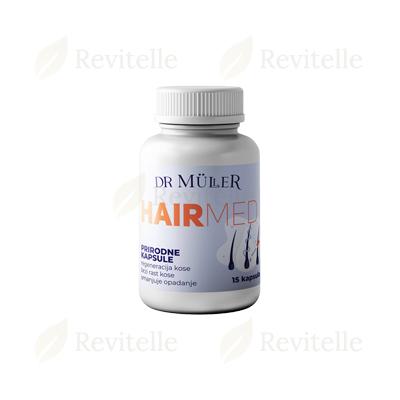 HairMed – Додатак за јачање косе