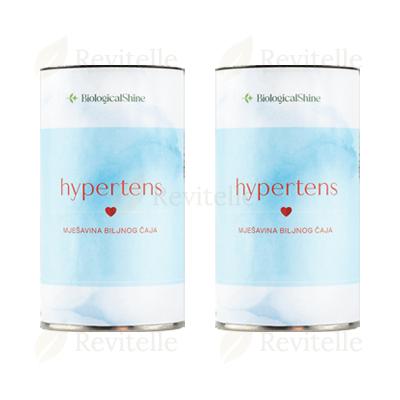 Hypertens – Çaj për hipertensionin