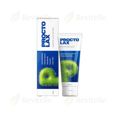 Proctolax – Crema per emorroidi
