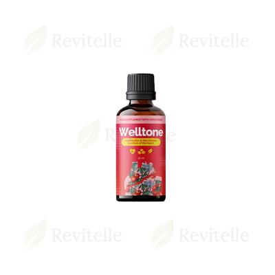 Welltone – Gocce per l'ipertensione