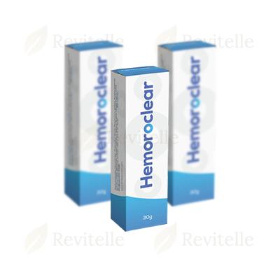 Hemoroclear – Крема за хемороиде