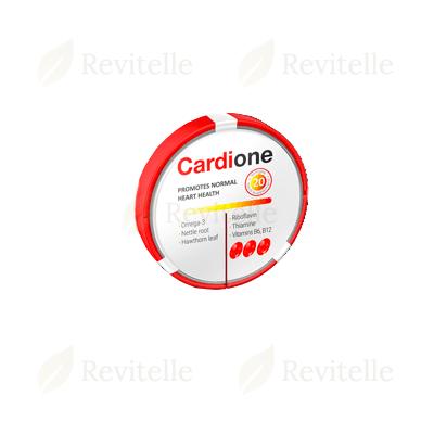 Cardione – Capsule per l'ipertensione