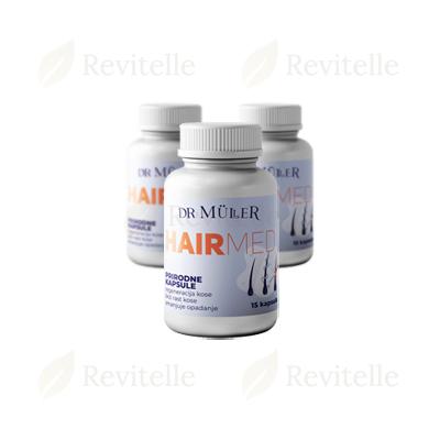 HairMed – Додатак за јачање косе